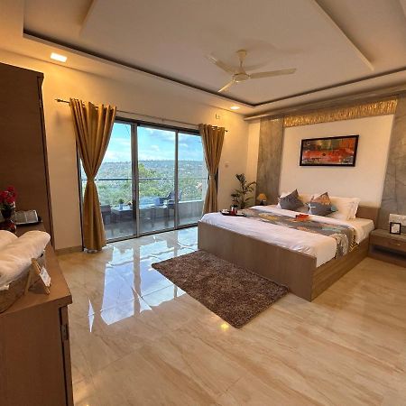 Divine Resort - Mahabaleshwar Panchgani Ngoại thất bức ảnh