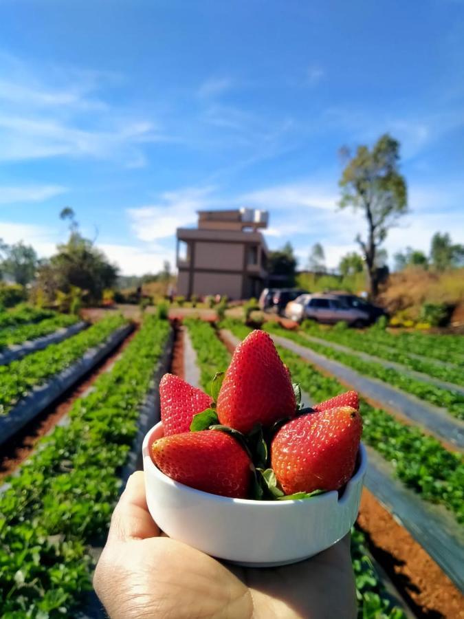 Divine Resort - Mahabaleshwar Panchgani Ngoại thất bức ảnh