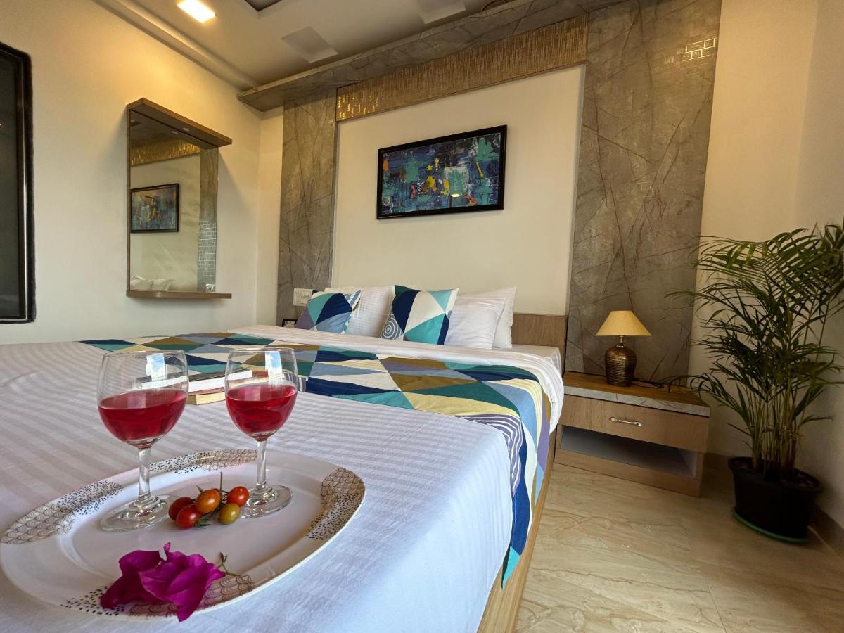 Divine Resort - Mahabaleshwar Panchgani Ngoại thất bức ảnh