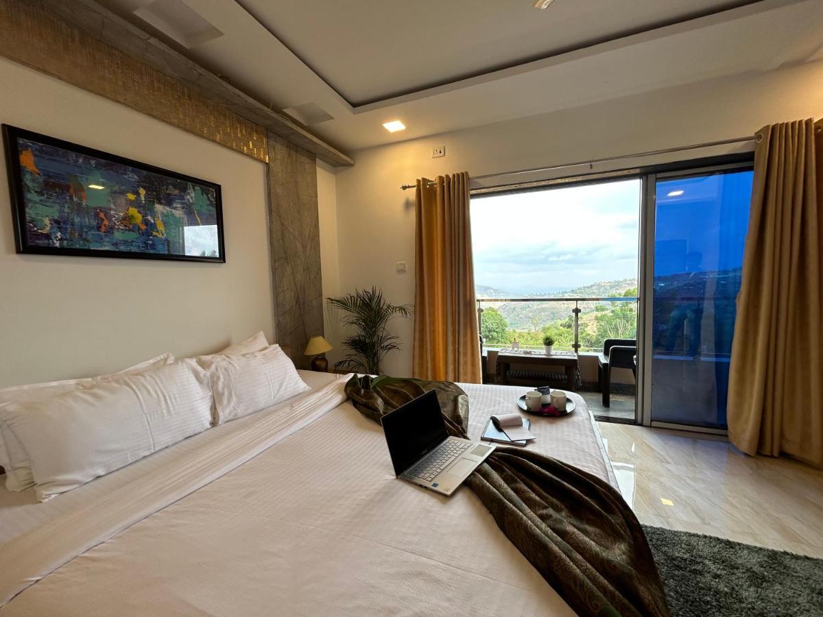Divine Resort - Mahabaleshwar Panchgani Ngoại thất bức ảnh