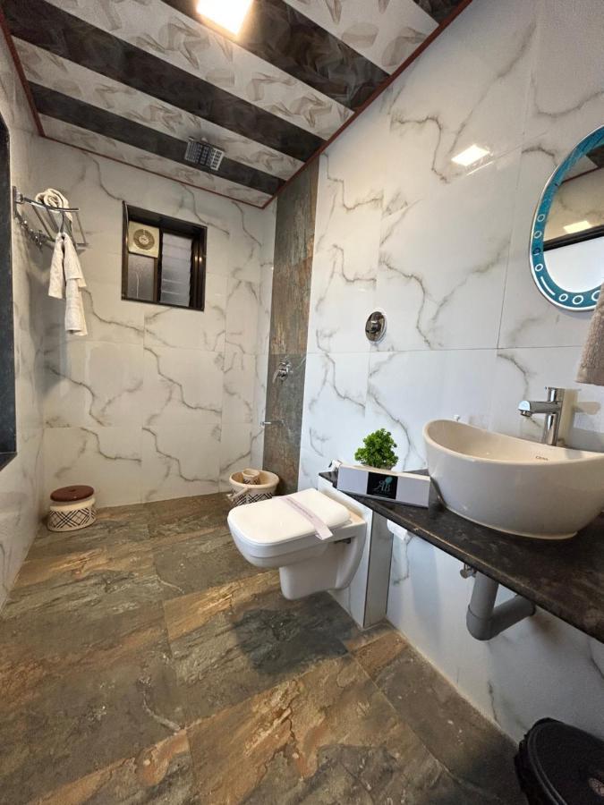 Divine Resort - Mahabaleshwar Panchgani Ngoại thất bức ảnh