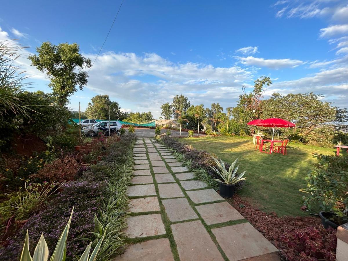 Divine Resort - Mahabaleshwar Panchgani Ngoại thất bức ảnh